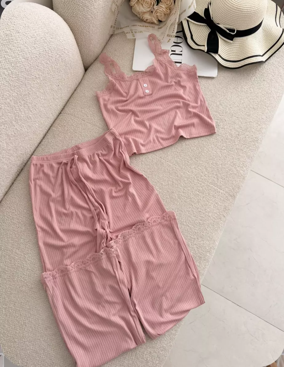 ست تاپ و شلوار 3390